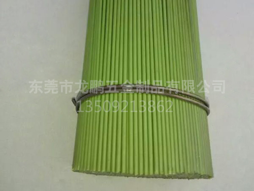 18號包（bāo）膠鐵線